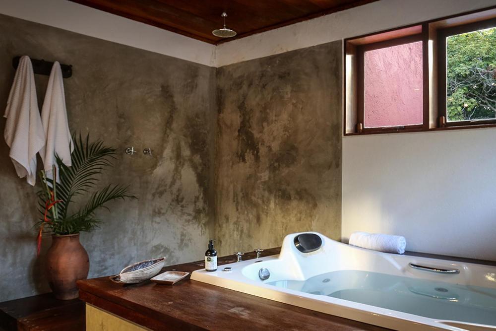Villa Vermelha - Altos De Trancoso Esterno foto