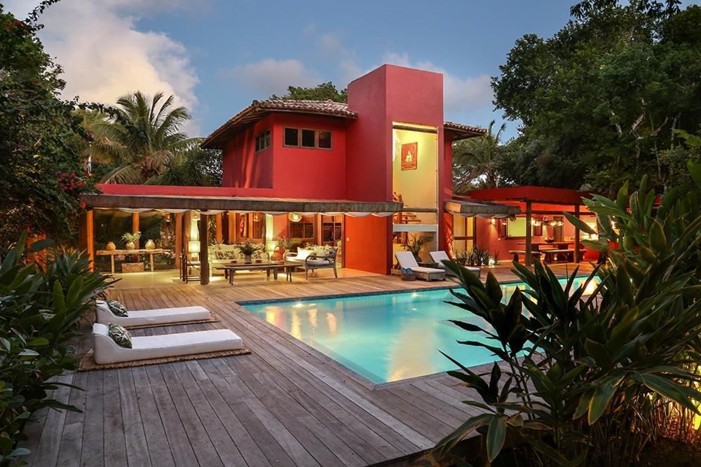 Villa Vermelha - Altos De Trancoso Esterno foto