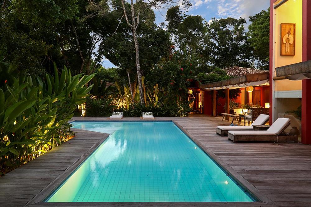 Villa Vermelha - Altos De Trancoso Esterno foto