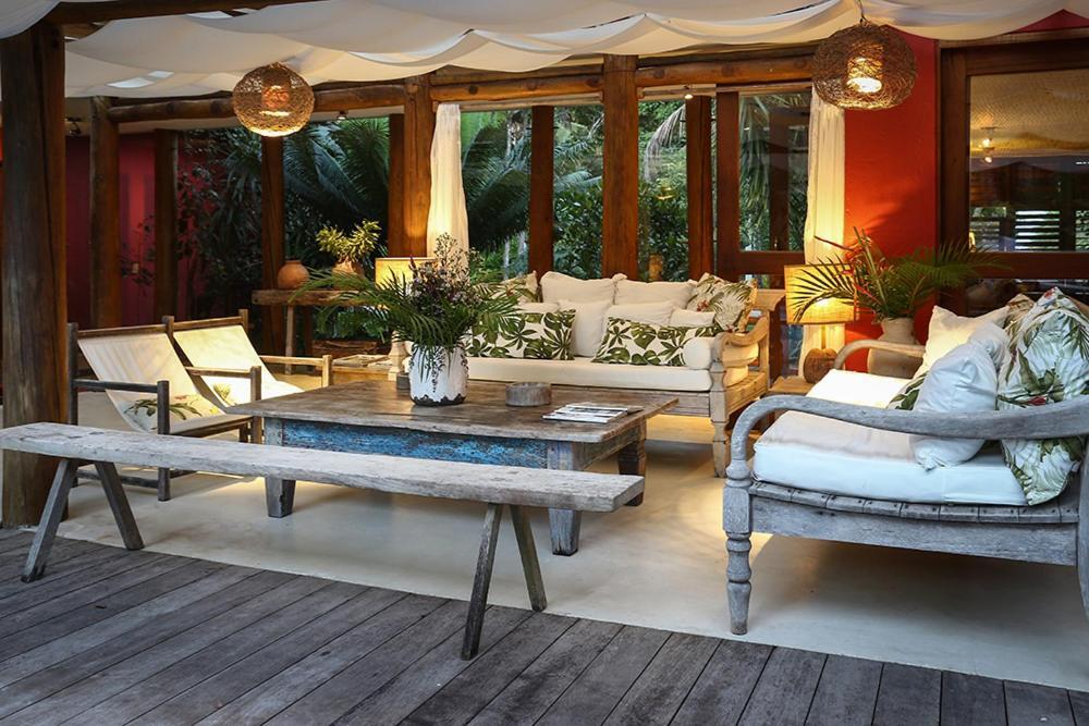 Villa Vermelha - Altos De Trancoso Esterno foto