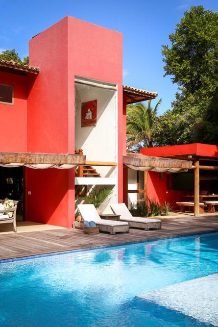 Villa Vermelha - Altos De Trancoso Esterno foto