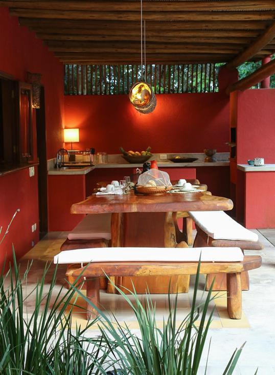 Villa Vermelha - Altos De Trancoso Esterno foto